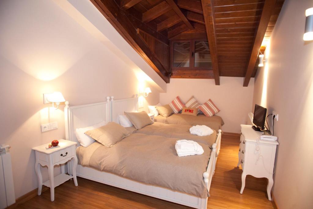 Palacio De Ivan Tarin Hotel Monteagudo del Castillo Værelse billede